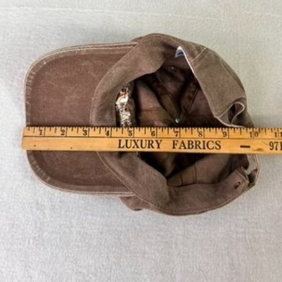 Imbiamba Jombes Hat Men's Cap One-Size Strapback With A Funny Script, - Picture 8 of 10